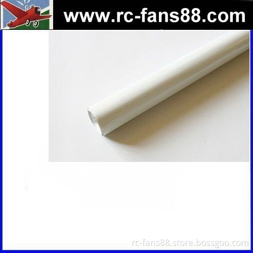 60 x 200 cm Covering Film - White for RC Airplane